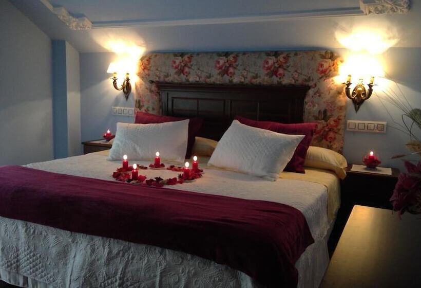 בית מלון כפרי El Pescador