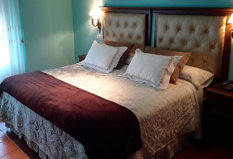 בית מלון כפרי El Pescador