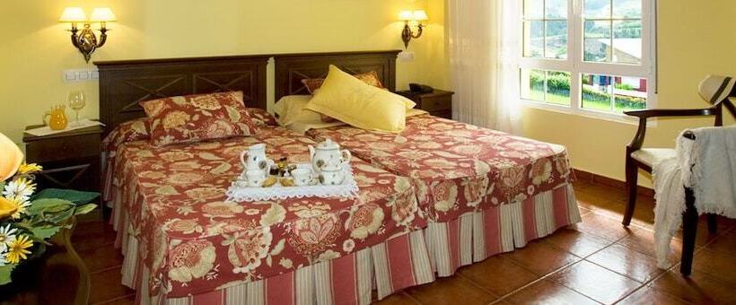 בית מלון כפרי El Pescador