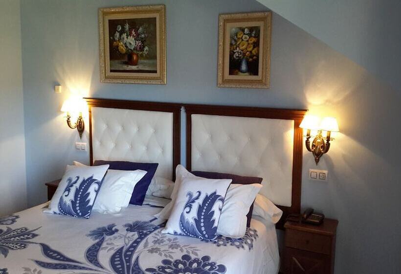 בית מלון כפרי El Pescador