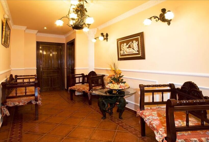 בית מלון כפרי El Pescador