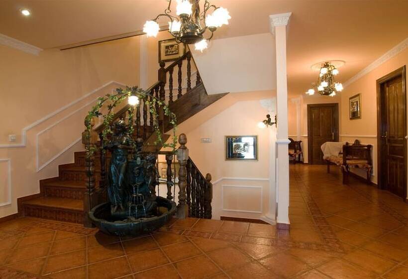 בית מלון כפרי El Pescador