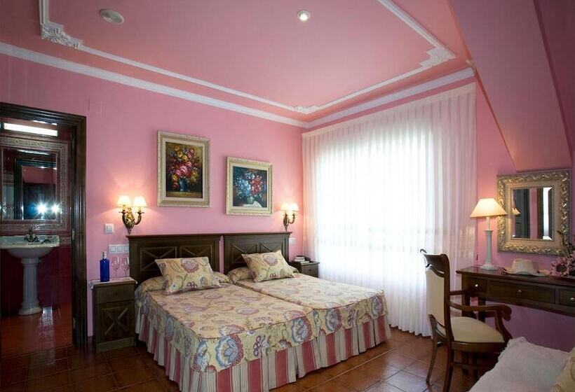 בית מלון כפרי El Pescador