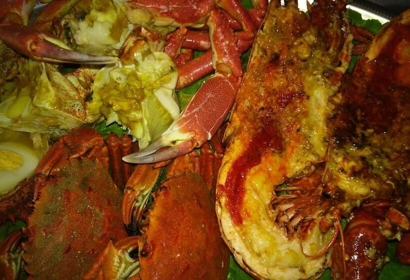 בית מלון כפרי El Pescador