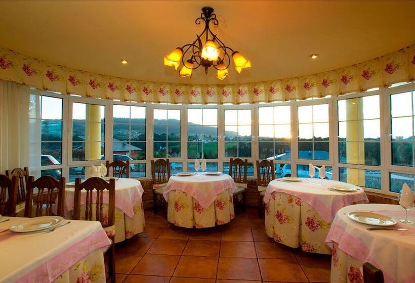 בית מלון כפרי El Pescador