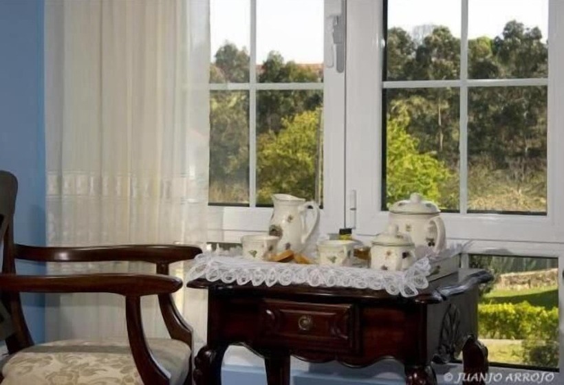 בית מלון כפרי El Pescador