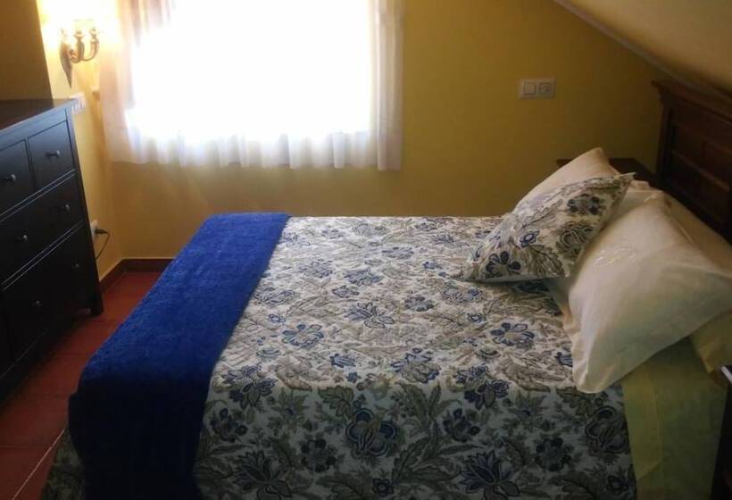 בית מלון כפרי El Pescador