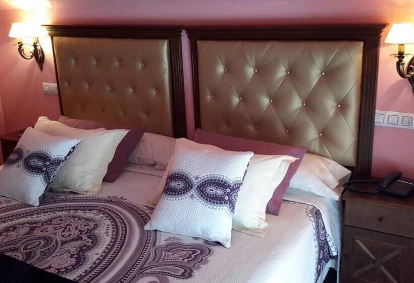 בית מלון כפרי El Pescador