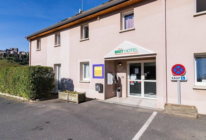 Brit Hotel Essentiel Saint Flour