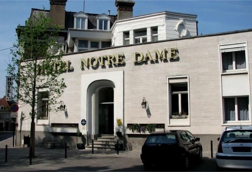 Brit Hotel Notre Dame