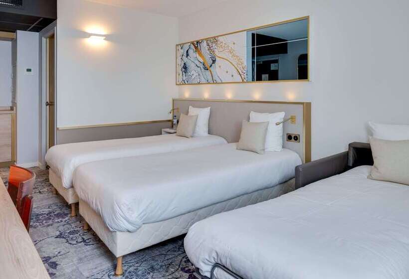 Brit Hotel Orléans St Jean De Braye   L Antarès