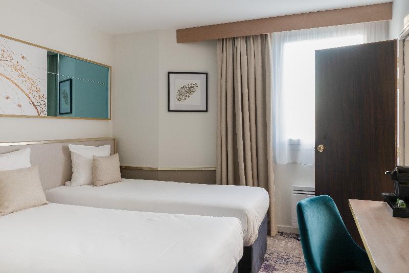 Brit Hotel Orléans St Jean De Braye   L Antarès