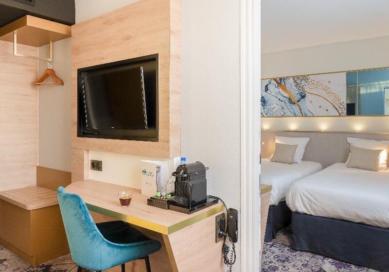 Brit Hotel Orléans St Jean De Braye   L Antarès