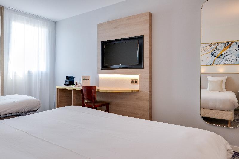 Brit Hotel Orléans St Jean De Braye   L Antarès