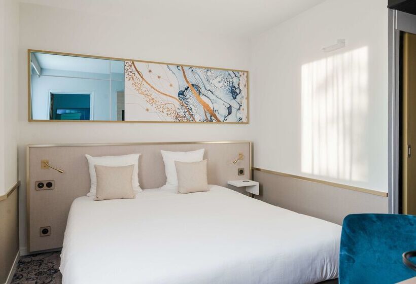 Brit Hotel Orléans St Jean De Braye   L Antarès