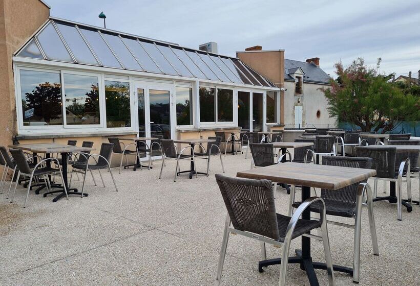 Brit Hotel Orléans St Jean De Braye   L Antarès