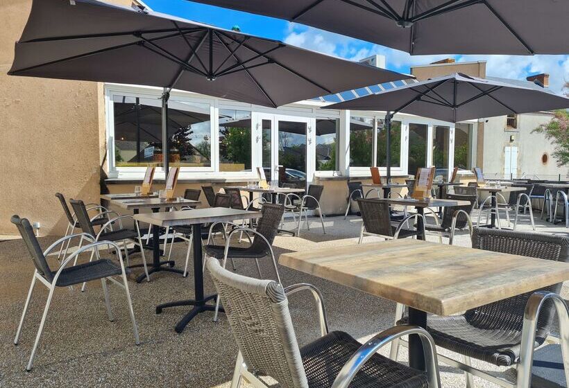 Brit Hotel Orléans St Jean De Braye   L Antarès