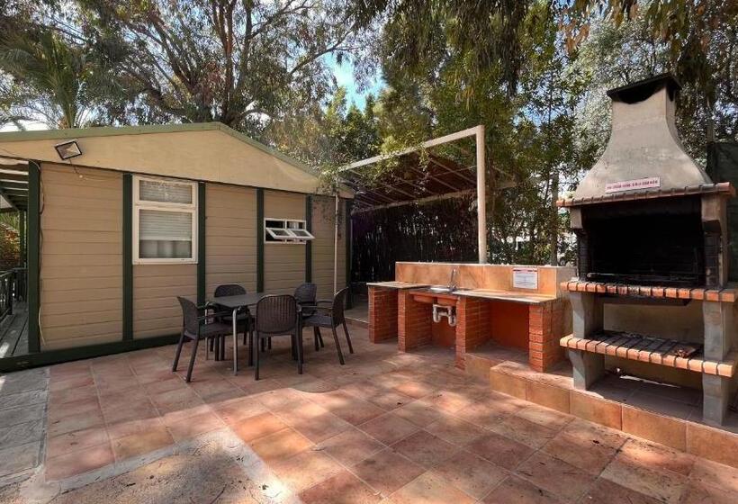 호텔 Camping Las Palmeras