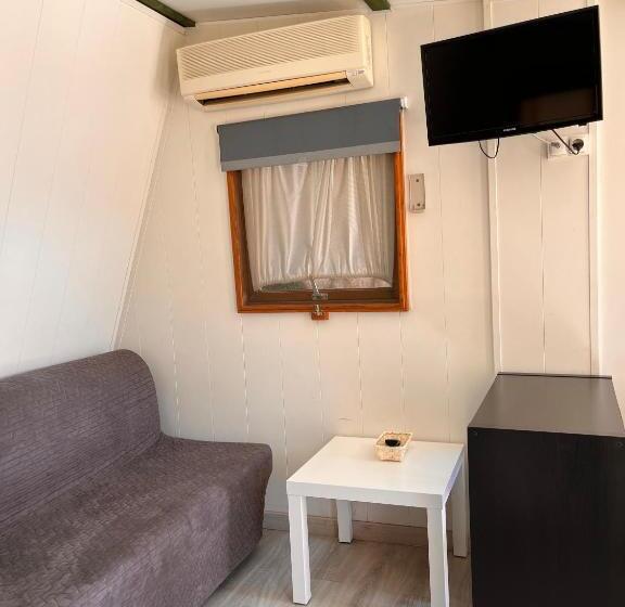 호텔 Camping Las Palmeras