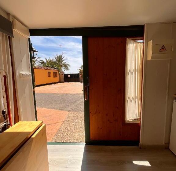 호텔 Camping Las Palmeras