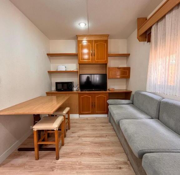 호텔 Camping Las Palmeras