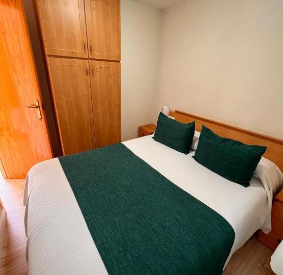 호텔 Camping Las Palmeras