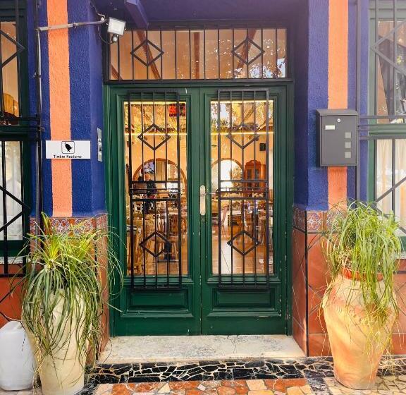 호텔 Camping Las Palmeras