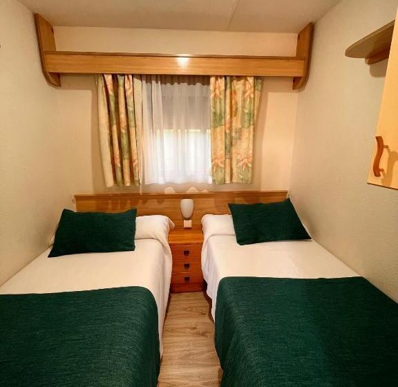 호텔 Camping Las Palmeras