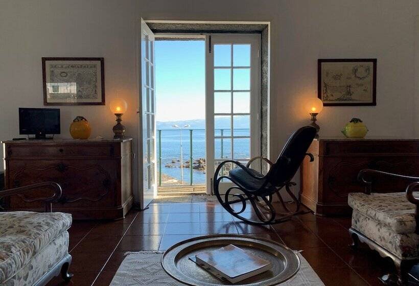 هتل Casa Das Barcas