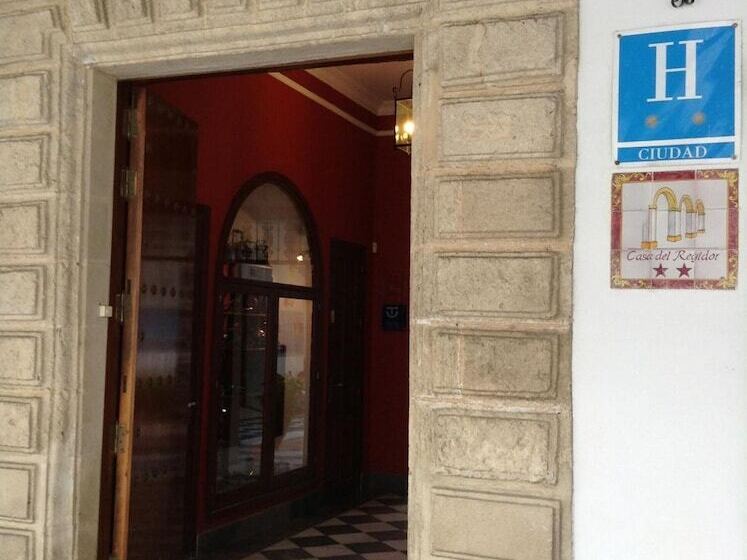 בית מלון כפרי Casa Del Regidor