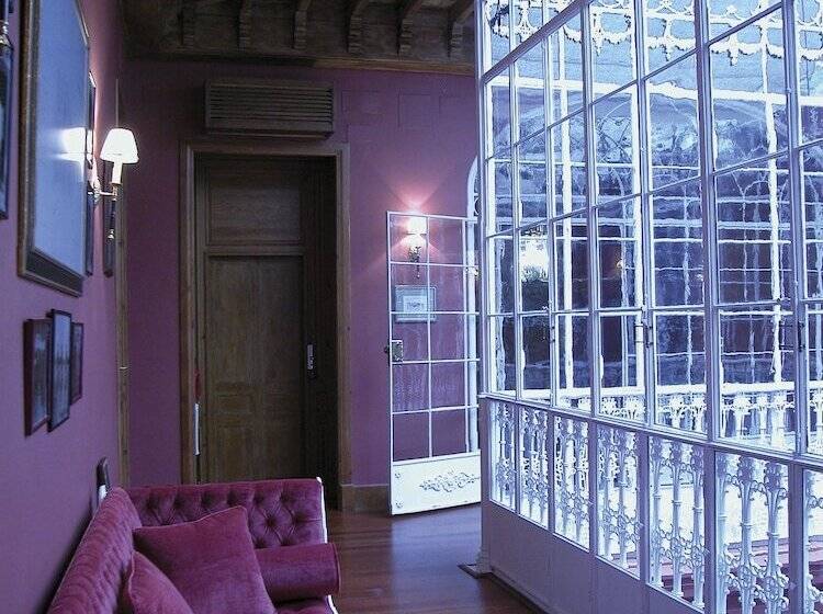 فندق Boutique Conde De La Corte