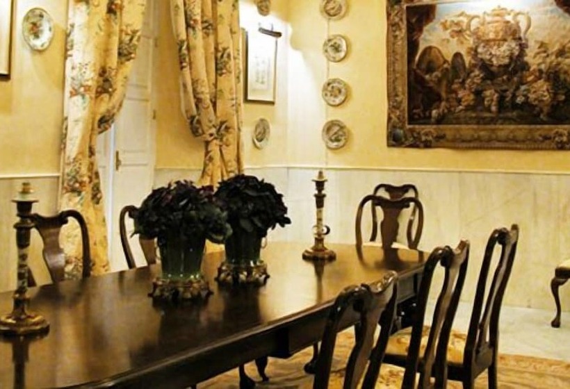 בית מלון כפרי Boutique Conde De La Corte