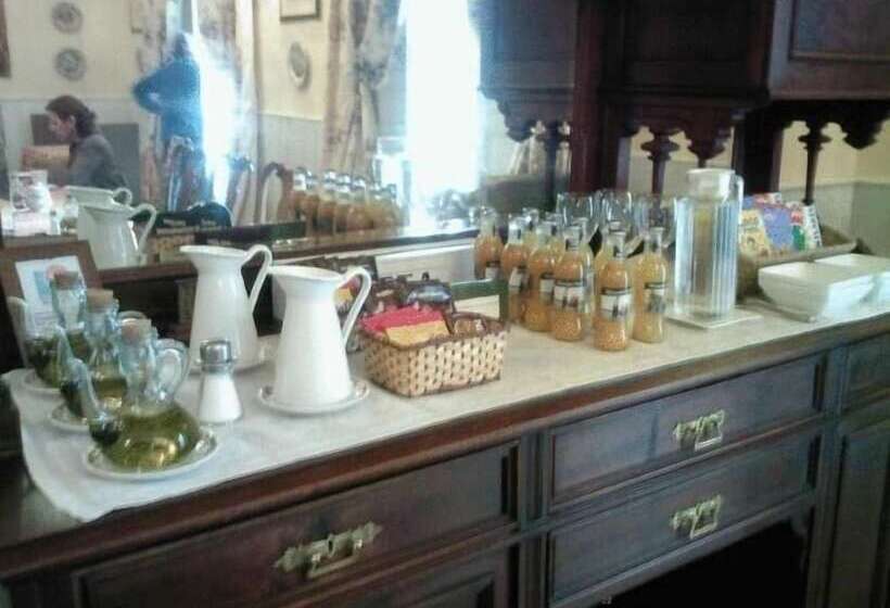 בית מלון כפרי Boutique Conde De La Corte