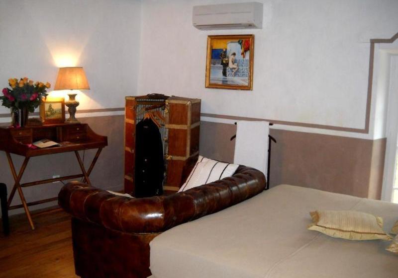 Отель Casa Theodora Hôtel De Charme Et Caractère