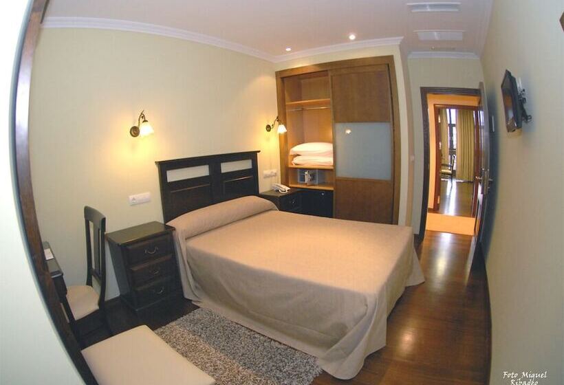 فندق La Casona De Lazúrtegui