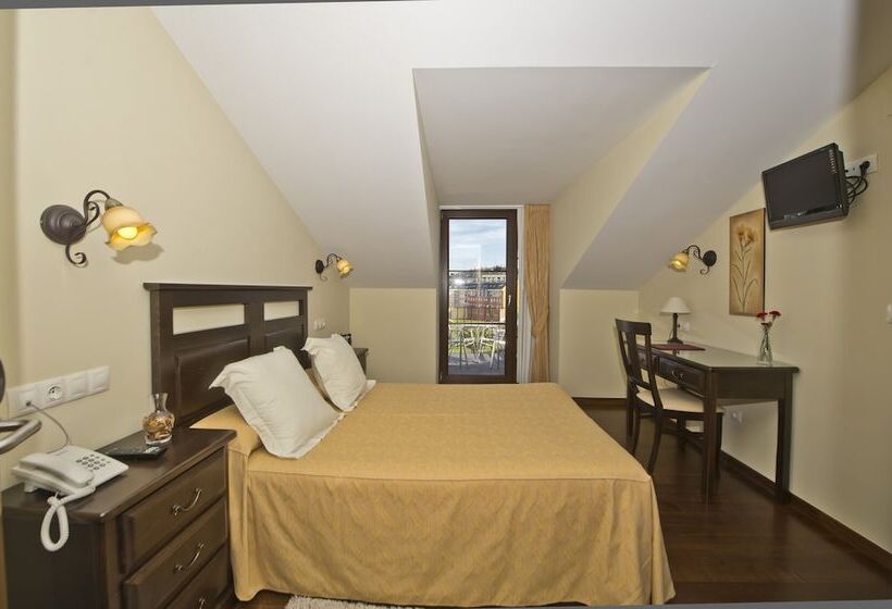 فندق La Casona De Lazúrtegui