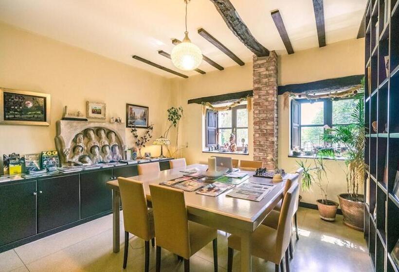 Отель Casona Las Cinco Calderas