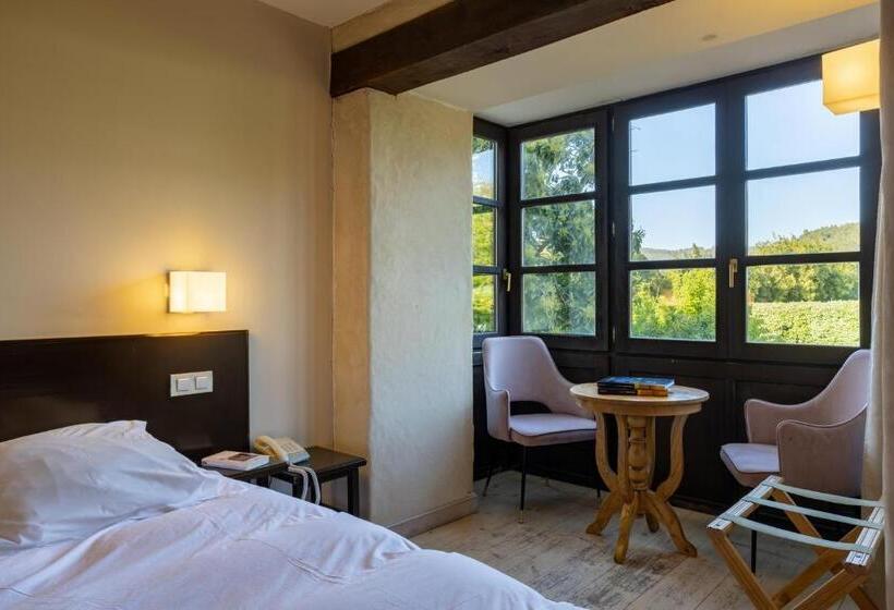 Отель Casona Las Cinco Calderas