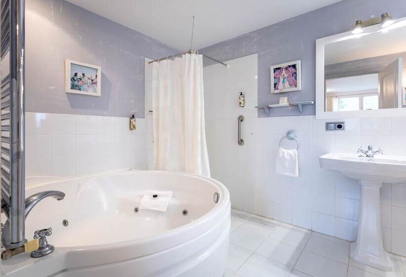 Отель Casona Las Cinco Calderas