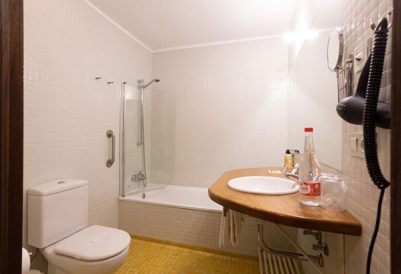Отель Casona Las Cinco Calderas