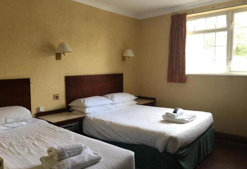 בית מלון כפרי Cedar Tree