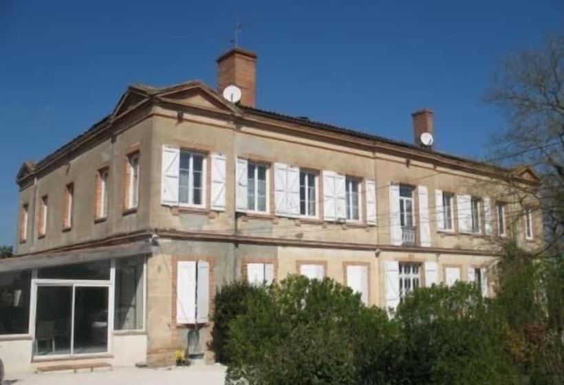 בית מלון כפרי Chateau De Faudade