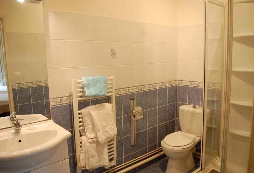 בית מלון כפרי Chateau De Faudade