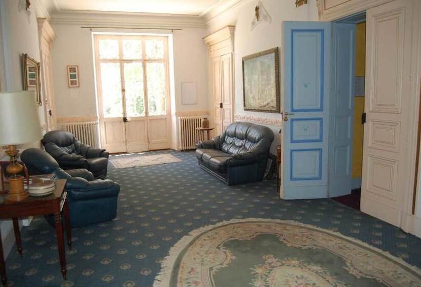 בית מלון כפרי Chateau De Faudade