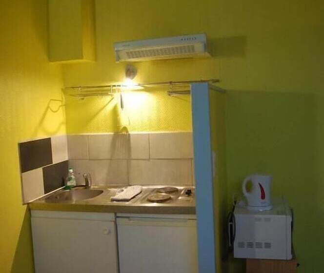 בית מלון כפרי Chateau De Faudade