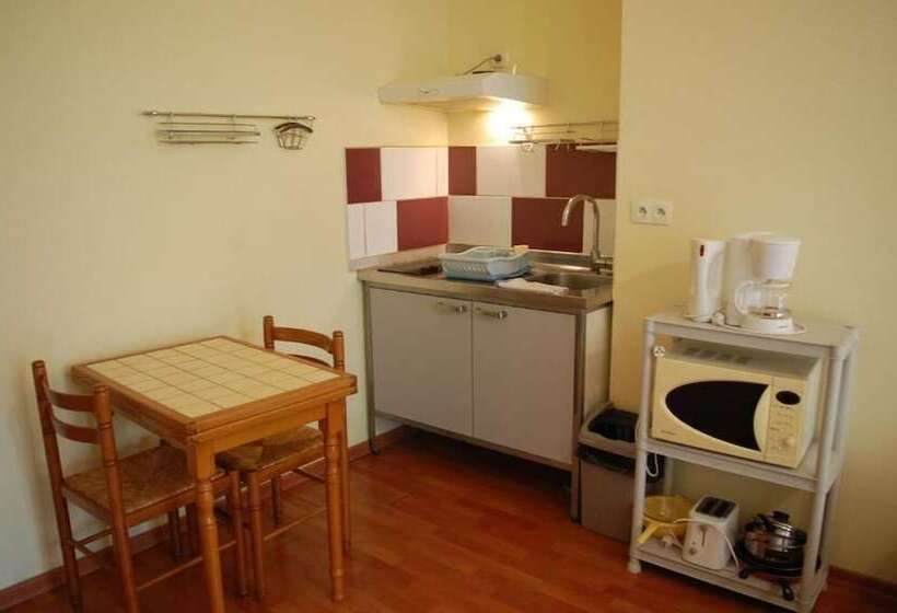 בית מלון כפרי Chateau De Faudade