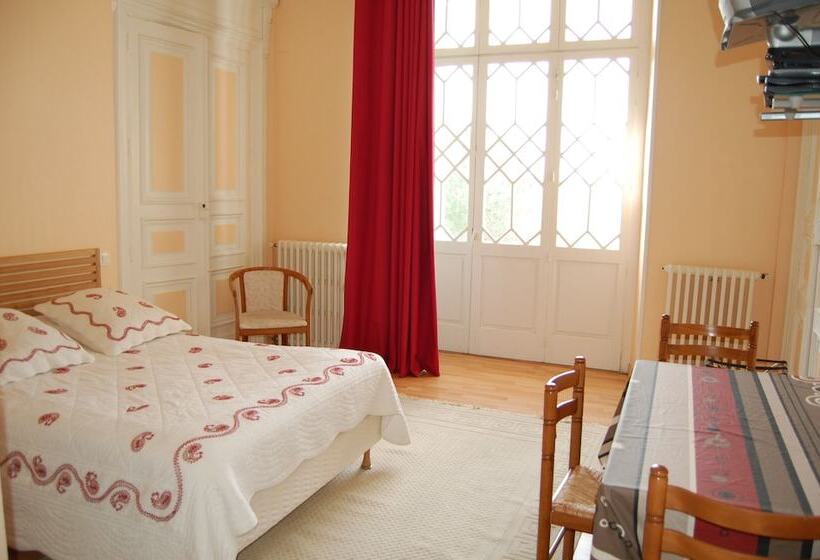 בית מלון כפרי Chateau De Faudade