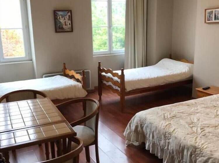 בית מלון כפרי Chateau De Faudade