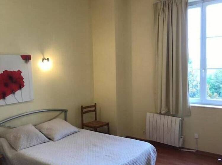 בית מלון כפרי Chateau De Faudade