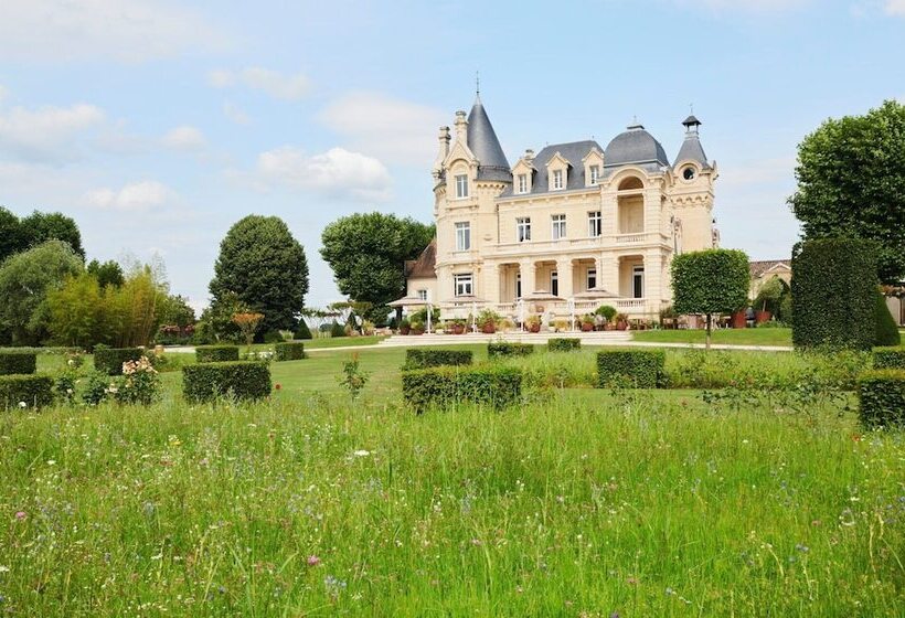 هتل Château Hôtel Grand Barrail